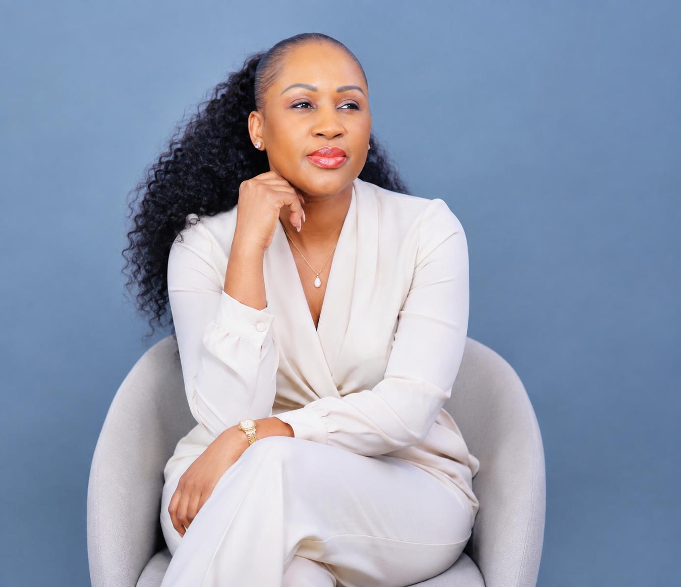 Rev. Eve Maloba — Speaker and Author