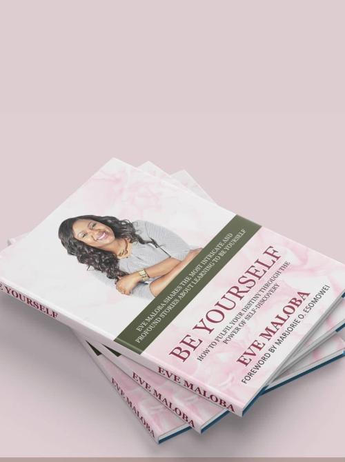 Be Yourself — Book by Eve Maloba