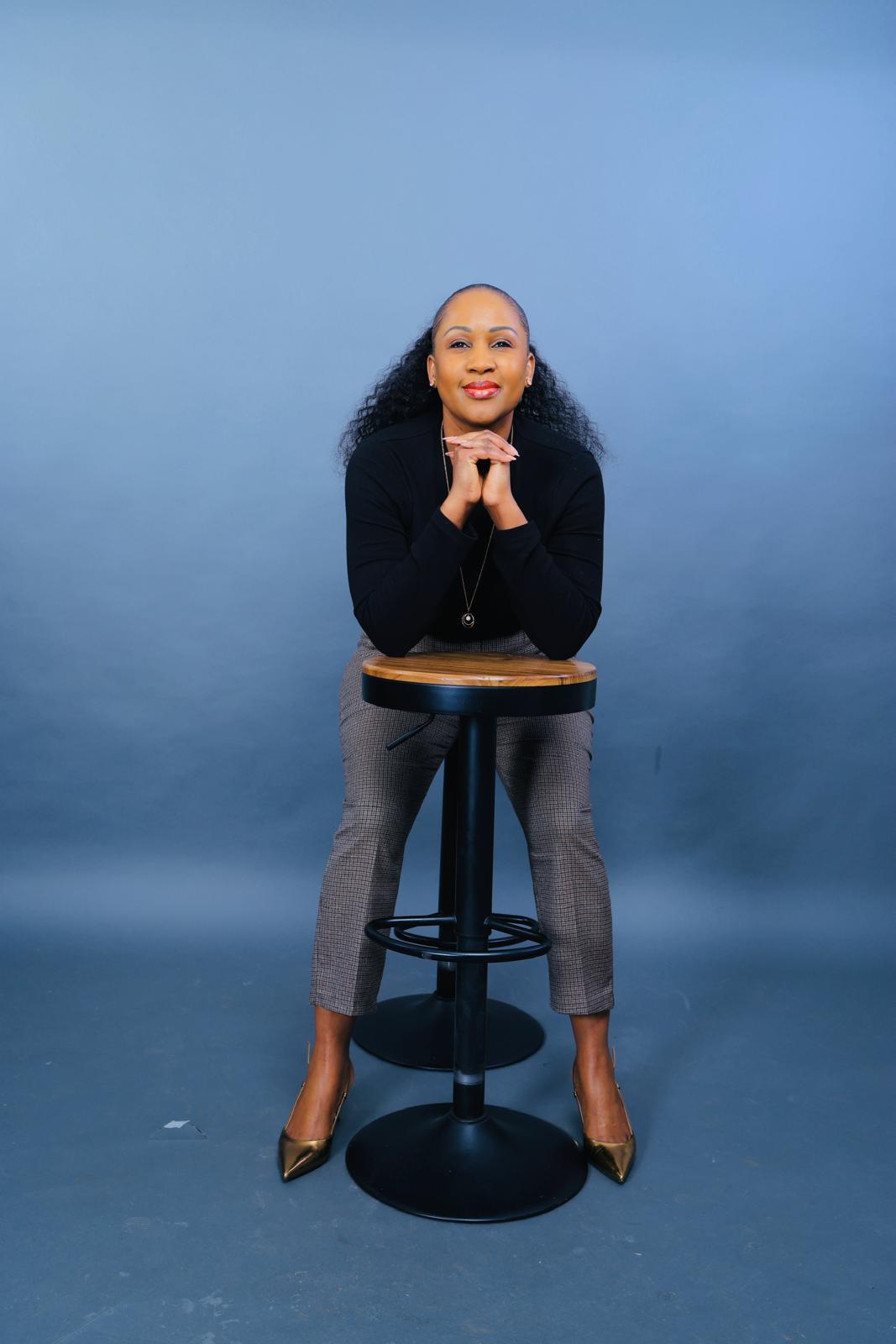 Rev. Eve Maloba Speaker School